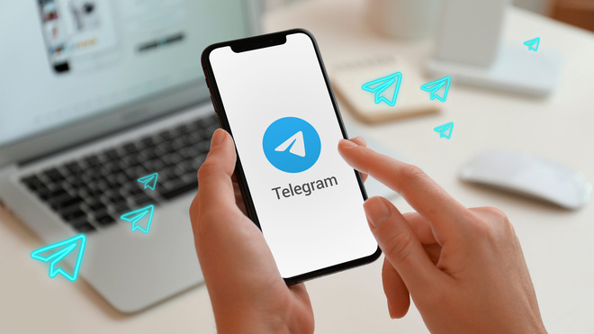 Ứng dụng Telegram cán mốc 1 tỷ lượt cài đặt